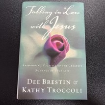 Falling in Love with Jesus : Abandoning Yourself to the Greatest Romance SIGNED - £19.74 GBP