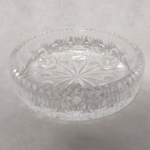 Princess House Royal Highlights 3 Light Candle Centerpiece Bowl - £12.66 GBP