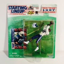 1996 Marvin Harrison Starting Line-up Rookie Colts New Sealed Free Shipping - £7.06 GBP