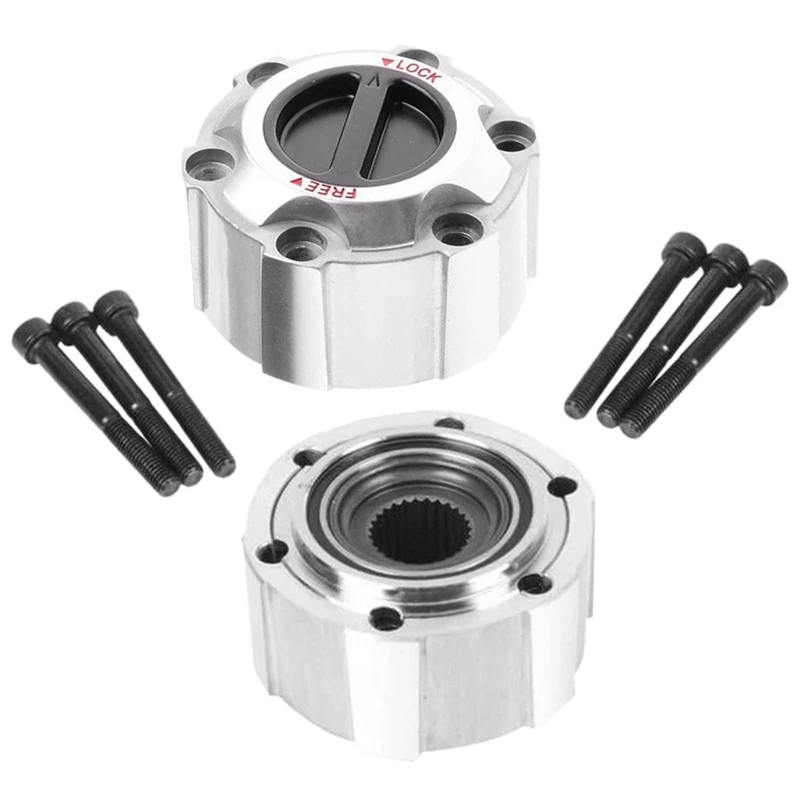 2Pcs 40250-2S610 Car Front Wheel Clutch Hub Manual Loc Hub For D21 Frontier Path - $468.21