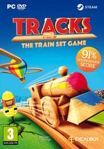Tracks The Train Set Game PC [video game] - £23.73 GBP