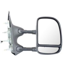 Towing Mirror  Passenger Right Side for E350 Van E450 E150 E250 E550 Hand Ford - £85.12 GBP