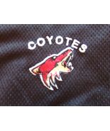 "Arizona Coyotes" Black NHL Coolest Sport Stretch Pocket Shorts Men's (5... - $17.08