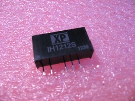 XP-Power IM1212S DC/DC Converter Module +/-12V 2W - NOS Qty 1 - £10.36 GBP