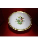Antique Pedestal Cake plate made in Germany hummingbirds ^^ - $128.63 CAD