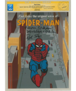 CGC SS ~ Very 1st Spiderman Actor Paul Soles ~ SIGNED 1967 Animated Seri... - $1,353.80 CAD