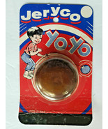 Vintage 1970&#39;s Jeryco Yo Yo Solid Clear Reddish Without or with Stripe R... - £3.91 GBP