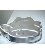 Wilton Double Bell Anniversary Bridal Shower Cake Pan(502-1220, 1979) - $13.02