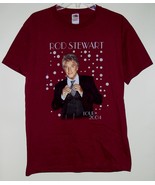 Rod Stewart Concert Tour T Shirt Vintage 2004 Stewart Annoyances Size Me... - £50.81 GBP