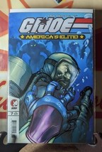 DDP Comics GI Joe America&#39;s Elite NM-/M 2005 - $64.12 MXN