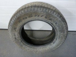 (1) Goodyear Wrangler SR-A 255/70R17 P255/70R17 110S 11/32&quot; Tire - $136.89
