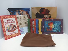 2022 Disney Mickey&#39;s Christmas Carol Game - Funko Games - 2-4 Players - $18.69