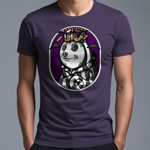 Dogetopia Bug Drink 001 Original Artwork Dogecoin inspired Shirt - $30.00+