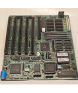 286 Compaq Deskpro 286e (P/N 001226) Motherboard CPU, FPU & 1 MB RAM - $172.63