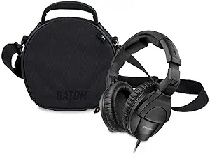 Hd280Pro Headphone (New Model) With Gator Cases G-Club Series G-Club-Hea... - $277.99