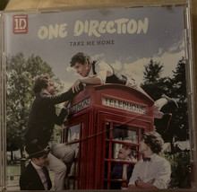 Take Me Home by One Direction (CD, 2012) - £4.68 GBP