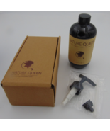 Nature Queen Premium Herbal Shampoo 16.2 Ounces 480 ml NIP - $35.64