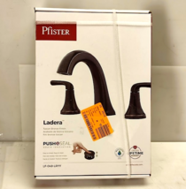 Pfister Ladera 8 in. Widespread Double Handle Bathroom Faucet in Tuscan ... - $68.50