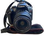 Canon Digital SLR Ds126621 401713 - £202.17 GBP