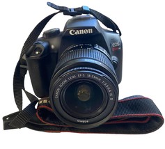 Canon Digital SLR Ds126621 401713 - £199.03 GBP