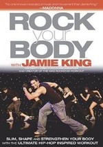 Rock Your Body With Jamie King Dvd New Sealed Dance Exercise Workout Instruction - £6.91 GBP