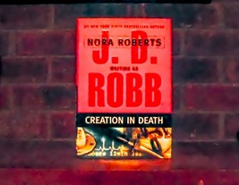 Creation in Death by J. D. Robb (Nora Roberts) -  2007 -  1st Edition Ha... - £3.59 GBP