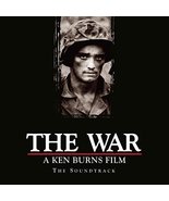 Ken Burns &quot;The War&quot; [Audio CD] Various - $7.08 CAD