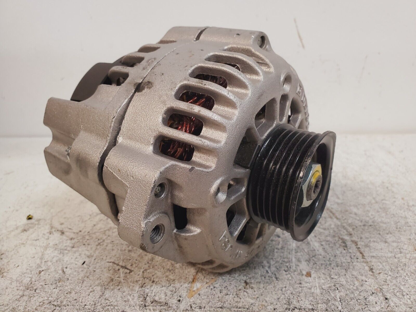 Delco Remy Remanufactured Alternator DL1621-6-11 | 8159611D - $42.86