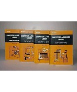 VTG Audell Carpenters and Builders Library John E Ball (Set of 4 HC Book... - $35.72 CAD
