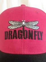 Men&#39;s Baseball Cap Dragonfly Hat  Embroidered - £23.24 GBP