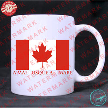 5 CANADA CANADIAN NATIONAL FLAG Mugs - £17.20 GBP