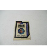 1974 Topps Wacky Packages Truant Cigarettes Sticker Card  - $244.84 MXN