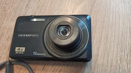 Olympus VG 110 12.0MP   Digital Camera Work - £55.19 GBP