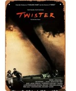 Twister - 12/8 Metal Sign New - £23.45 GBP