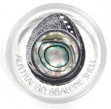 1 Oz Silver Coin 2014 $1 Australia Australian Abalone Shell Proof Coin Version 2 - £133.58 GBP