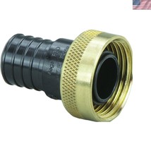 Compact PEX Crimp 3/4-Inch x 1 Adapter Set - Quiet and Effective Supply ... - $41.00