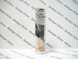 Sally Hansen Color Quick Fast Dry Nail Color Pen #19 White - $6.92