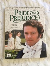Pride and Prejudice: 10th Anniversary Limited Collector&#39;s Edition DVD - £25.91 GBP