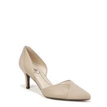 LifeStride Womens Sunset D'Orsay Dress Shoes Beige Size 9.5 M - $47.84 CAD