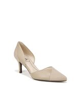 LifeStride Womens Sunset D&#39;Orsay Dress Shoes Beige Size 9.5 M - $632.62 MXN