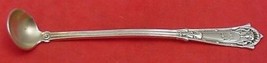 Egyptian by Whiting Sterling Silver Mustard Ladle 5 3/8" Original - £302.14 GBP