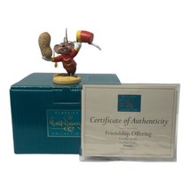 WDCC Walt Disney Dumbo Timothy Mouse Friendship Offering Ornament Vintage - £58.83 GBP