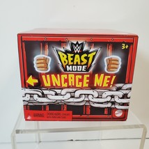 WWE Beast Mode Series 1 Blind Box Unopened 2.5&quot; figure Minifig Miniature Figure - £12.87 GBP