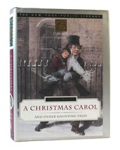Charles Dickens A Christmas Carol, And Other Haunting Tales New York Public Libr - £47.56 GBP
