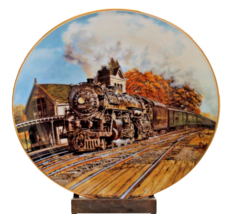 COLLECTOR PLATE THE SOUTHWESTERN LIMITED DANBURY MINT JIM DENEEN IN BOX ... - $5.00