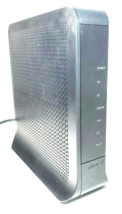 Ubee Advanced AC1900 Gigabit Wireless Gateway Modem/Router Combo DDW36C - $29.65