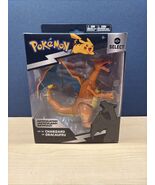 Pokémon Select Super-Articulated 6&quot; Inch Action Figure - Charizard -New- - $726.42 MXN
