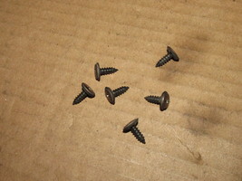 Fit For 94-96 Mitsubishi 3000GT Front Wiper Cowl Panel Mounting Screws - £11.67 GBP