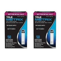 in Control TRUE METRIX  Test Strips 30 pc pack of 2 Exp. 06/2024 - £22.56 GBP