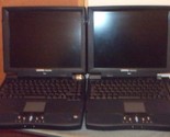 Compaq Presario 1200-XL119 13&quot; Screen Laptops Untested Good Condition - $39.00